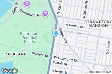Map image of the property - 2227 N 33rd St