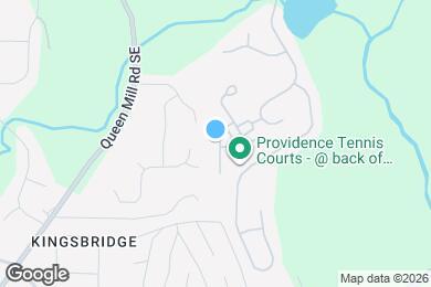 Map image of the property - 764 Wexford Cove Way