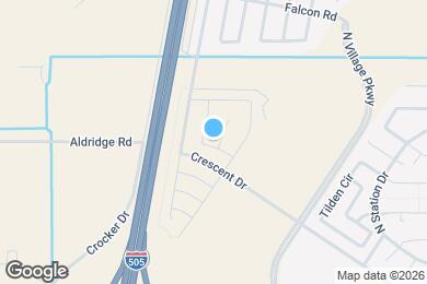 Map image of the property - 1000 Carlisle Ct