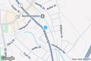 Map image of the property - 270 Pleasant St