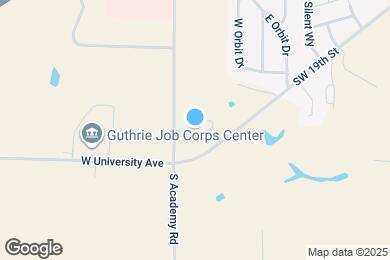 Map image of the property - Cottage Park Guthrie