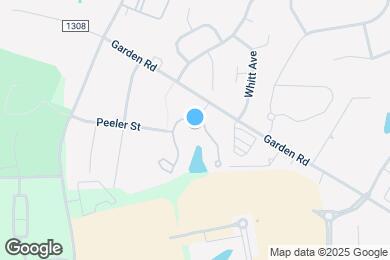 Map image of the property - The Chase