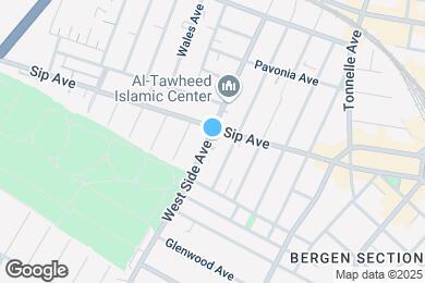 Map image of the property - 948 W Side Ave