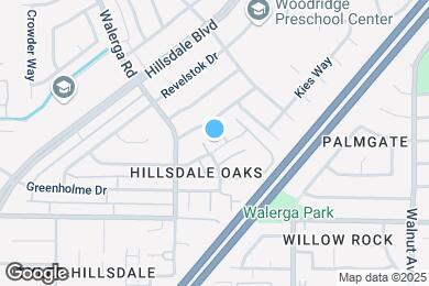 Map image of the property - 4715 Hayford Way