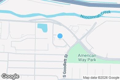 Map image of the property - 4255 Cherry Center Dr