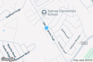 Map image of the property - 10332 Ida Garden Way