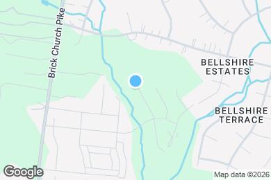 Map image of the property - 2543 Solomon Ln