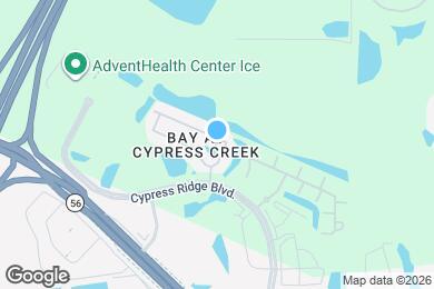 Map image of the property - 26648 Castleview Way