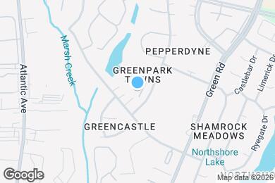 Map image of the property - 4607 Ravi Rd