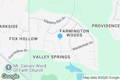 Map image of the property - 1433 Tamarino Dr