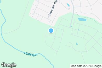 Map image of the property - 104 Alabaster Ln