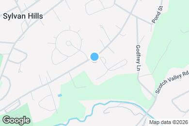 Map image of the property - 348 Brush Mountain Rd