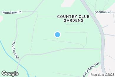Map image of the property - 3558 Wesley Dr