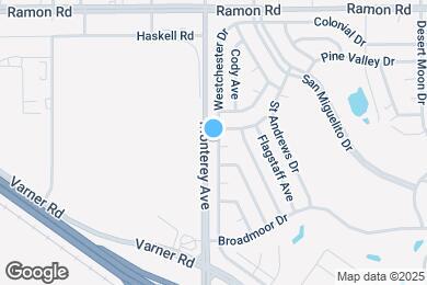 Map image of the property - 32545 Westchester Dr