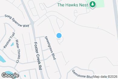Map image of the property - 7319 Suncatcher Dr