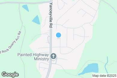 Map image of the property - 118 Calhoun Pl