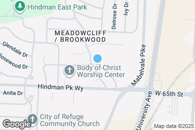 Map image of the property - 2 Hanover Dr