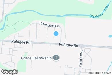 Map image of the property - 3564 Haywood Ct