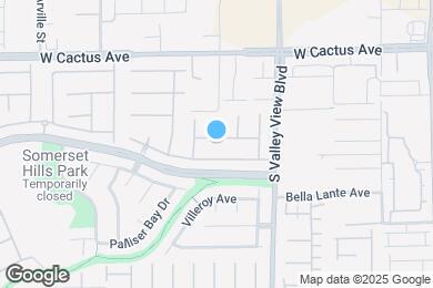 Map image of the property - 3977 Trapani Pl