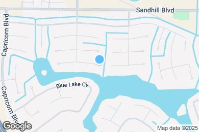 Map image of the property - 25284 Zodiac Ln