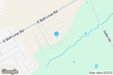 Map image of the property - 233 Poplar Pl