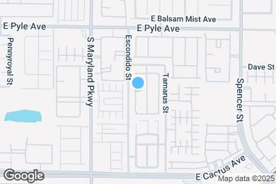 Map image of the property - 10274 Missouri Meadows St
