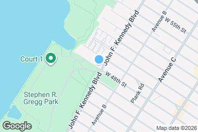 Map image of the property - 1111 - Trefoil Manor