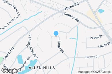 Map image of the property - 5210 Grenelefe Village Rd