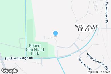 Map image of the property - 153 Tuscany Bend St