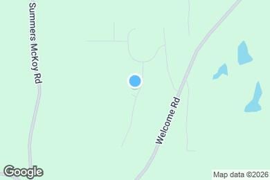 Map image of the property - 45 Gales Way