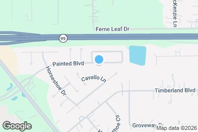 Map image of the property - 19190 Painted Blvd