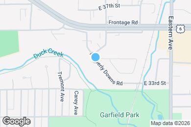 Map image of the property - 3424 Kimberly Downs Rd