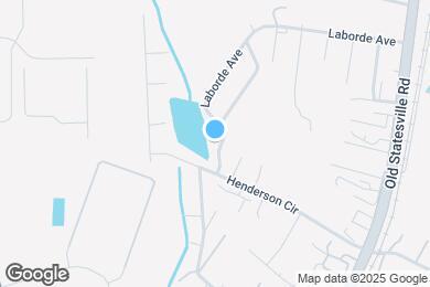 Map image of the property - 5734 Laborde Ave