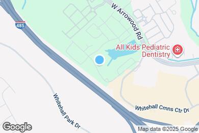 Map image of the property - Hawthorne at Whitehall