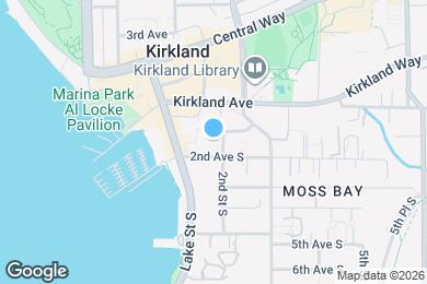 Map image of the property - 109 2nd St S