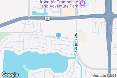 Map image of the property - 6269 Seminole Terrace