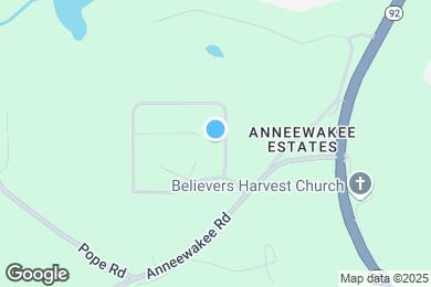 Map image of the property - 3517 Willow Tree Cir