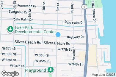 Map image of the property - 274 Bayberry Dr