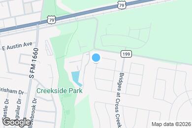 Map image of the property - 104 Babblebrook Way