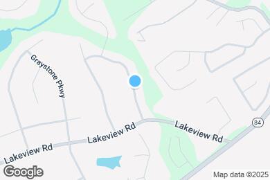 Map image of the property - 2068 Lakewood Cir SW