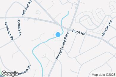 Map image of the property - 1216 Derry Ln