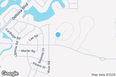 Map image of the property - 3958 Antigua Wy