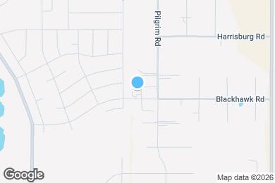 Map image of the property - 286 Pilgrim Rd