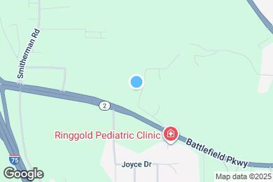 Map image of the property - 107 Laferry Ln