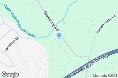 Map image of the property - 807 Autumn Sage Dr