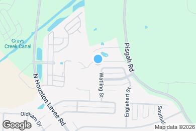 Map image of the property - 10060 Nolton Cir