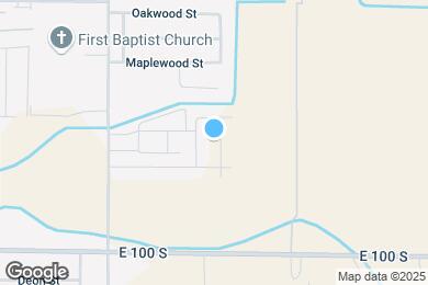 Map image of the property - 2430 Lotus Ave