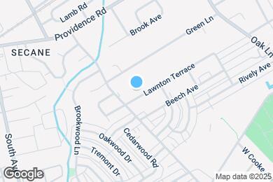 Map image of the property - 1023 Lawnton Ter