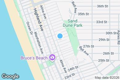 Map image of the property - 428 30th St