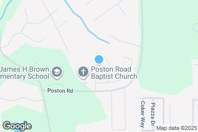 Map image of the property - 9538 Rollinghills Dr